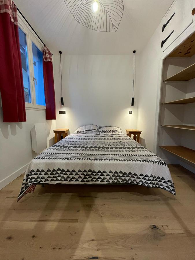 Charmant 2 Pieces Cosy Au Coeur De Saint-Gervais Экстерьер фото
